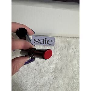 NIB Saie Blur Matte Lipstick Surreal